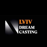 DREAM CASTING Кастинг. Актори. Ролі. Епізоди. Груповки. Масовки Logo
