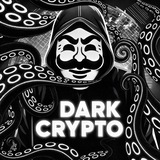 ᴍʀ. ʀᴏʙᴏᴛ // ᴅᴀʀᴋ ᴄʀʏᴘᴛᴏ Logo