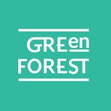 Green Forest | Англійська мова Logo