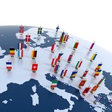 European business & life guide Logo