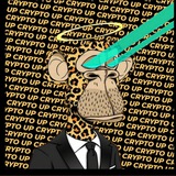CRYPTO⚡️UP Logo