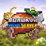 Цебулевий Майнкрафт 1.21+ / Український майнкрафт сервер Logo
