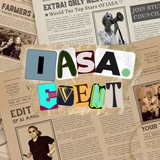 IASAevent Logo