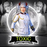 TOXIC ЮЦ ШОП МЕТРО ШОП Logo