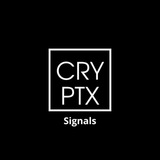 CryptX Signals Logo
