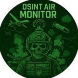 osint.air monitor Logo