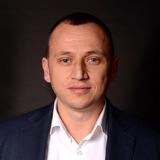 Андрій Дранчук - Хотинський міський голова Logo