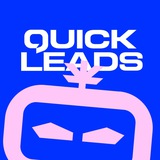 QUICK LEADS | SEARCH FEED Logo