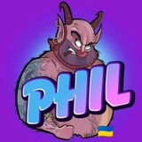 Phil Scalp Logo