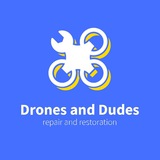 Drones & Dudes Офіційний Канал Logo