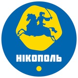 🇺🇦 Нікополь UA Logo