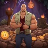 The Rock Alpha Logo