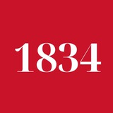 1834 Logo
