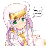 ♥We love anime♥ Аніме цитати Logo