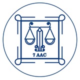 Сьомий апеляційний адміністративний суд Logo