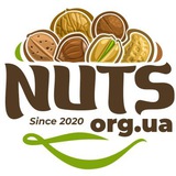 NUTS (Урлівська 23А) Logo