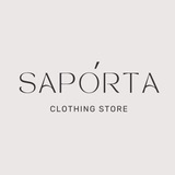 SAPORTA 💙 СИНЯ 1482 Logo