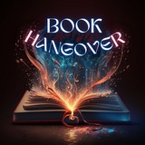 BOOK HANGOVER☘️🦋 Logo