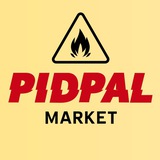 PIDPAL | Мужская одежда Logo