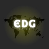 Дропшиппінг🛍️🛒|EdgErnings🐩 Logo