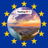 Yuzhny❤️🇺🇦 Logo