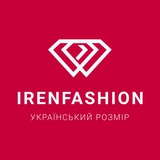 IrenFashion.com Logo