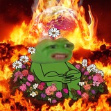 shitpost.me🇺🇦🌷🌼🌺 Logo