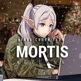 Mortis Æterna / Війна солов'їною 🇪🇺/🇬🇧/🇳🇴 Logo