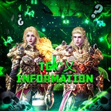 💚TGK¹乂 INFORMATION 💚 Logo