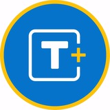 Т+ Market Logo