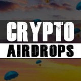 Free Crypto Airdrops Logo