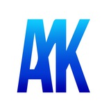 AKtrade | Криптовалюта, трейдинг Logo