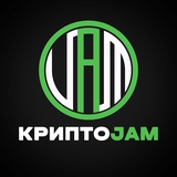 🚀 КриптоJam UA Logo