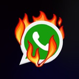 Rostik Arenda WhatsApp 🙌 Logo