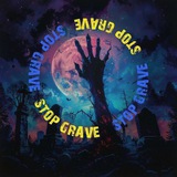 STOP GRAVE KYIV Logo