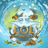 League of Legends Community Logo