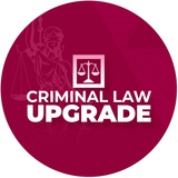 Criminal Law Upgrade Logo