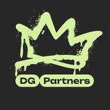 DG Partners Logo