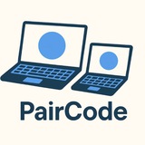PairCode Logo