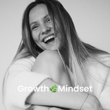 Growth mindset 🌿 Logo