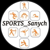 SPORT_Sanych | Новини спорту Logo