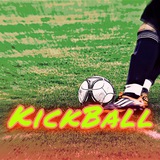 KickBall 🦿⚽️ Logo