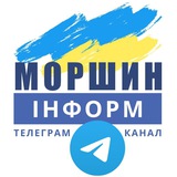Моршин Інформ Logo