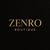 Чоловічий брендовий одяг zenro.boutique Logo