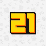 21stGold Channel 📣 Logo