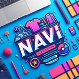 Navi Синя 3042 Logo
