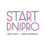 Start Dnipro Events Logo
