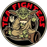 TEA FIGHTERS 🍵 Logo