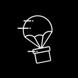 дроп зона Logo