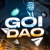 GOI DAO Logo
